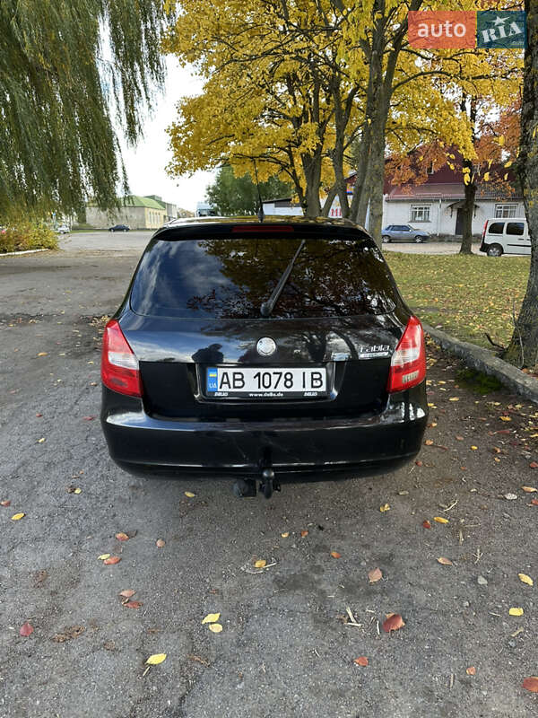 Універсал Skoda Fabia 2009 в Жмеринці фото 8 Універсал Skoda Fabia 2009 в Жмеринці