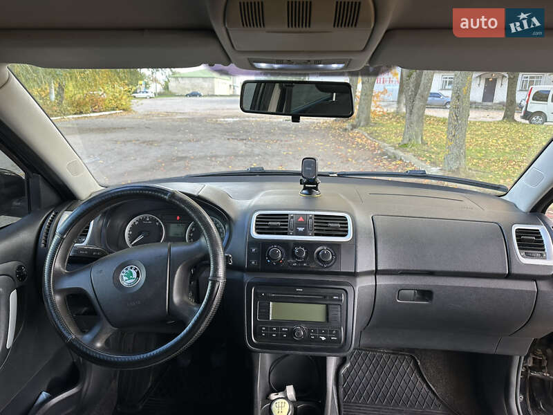 Універсал Skoda Fabia 2009 в Жмеринці фото 23 Універсал Skoda Fabia 2009 в Жмеринці