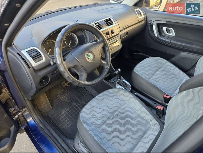 Хетчбек Skoda Fabia 2008 в Києві фото 5 Хетчбек Skoda Fabia 2008 в Києві