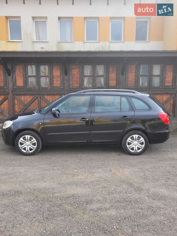 Универсал Skoda Fabia 2008 в Тысменице фото 7 Универсал Skoda Fabia 2008 в Тысменице