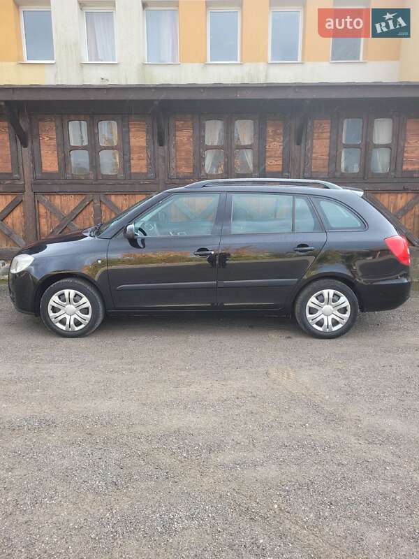 Универсал Skoda Fabia 2008 в Тысменице фото 8 Универсал Skoda Fabia 2008 в Тысменице