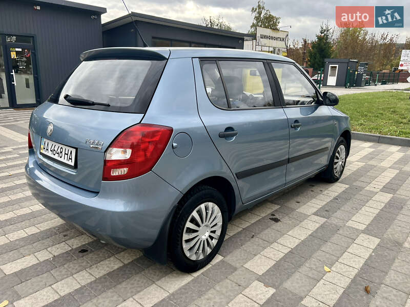 Хетчбек Skoda Fabia 2007 в Львові фото 6 Хетчбек Skoda Fabia 2007 в Львові
