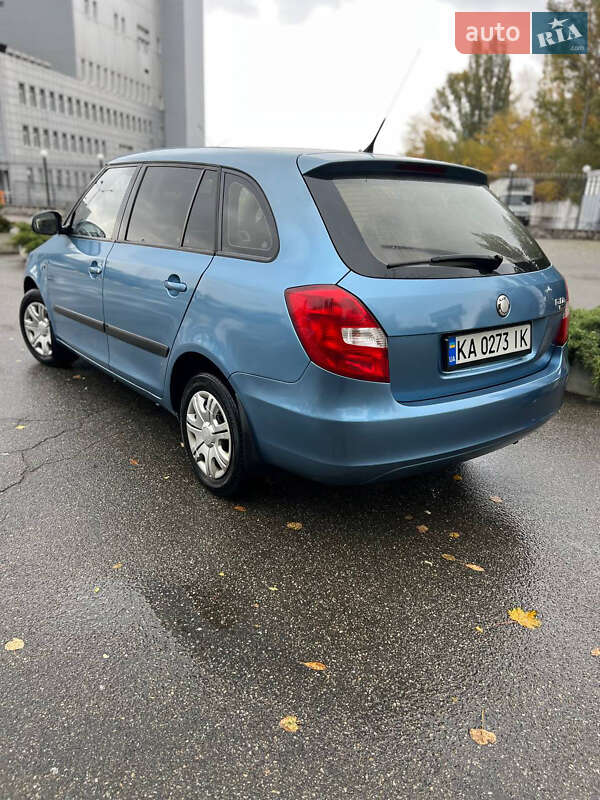 Універсал Skoda Fabia 2008 в Києві фото 4 Універсал Skoda Fabia 2008 в Києві