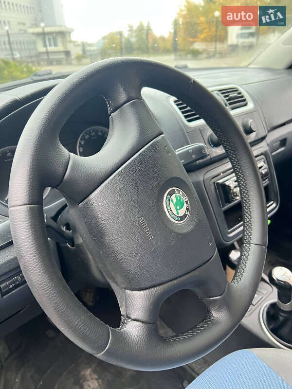 Універсал Skoda Fabia 2008 в Києві фото 9 Універсал Skoda Fabia 2008 в Києві