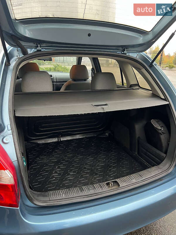 Універсал Skoda Fabia 2008 в Києві фото 12 Універсал Skoda Fabia 2008 в Києві