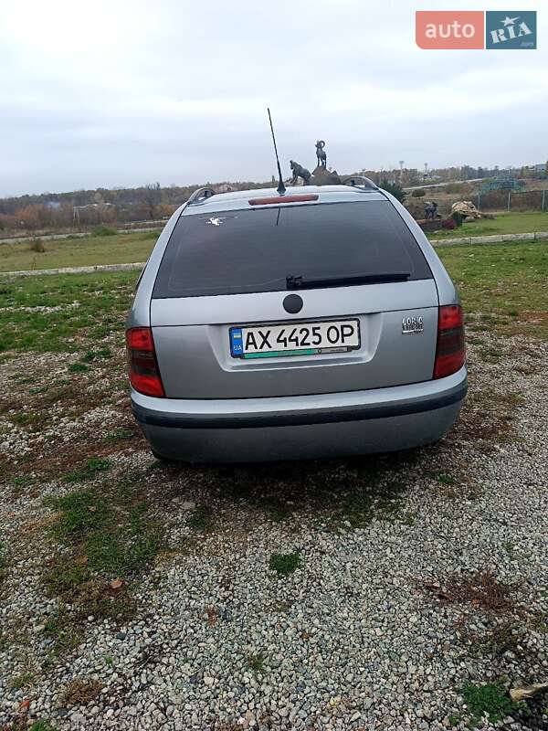 Универсал Skoda Fabia 2005 в Харькове