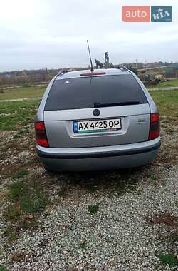 Універсал Skoda Fabia 2005 в  фото 2 Універсал Skoda Fabia 2005 в