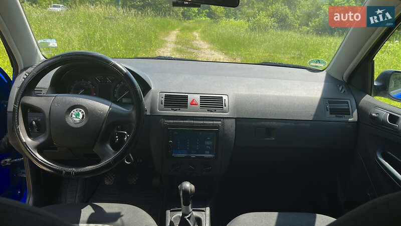 Универсал Skoda Fabia 2005 в Богородчанах