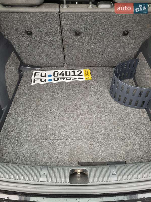 Универсал Skoda Fabia 2008 в Тысменице фото 20 Универсал Skoda Fabia 2008 в Тысменице