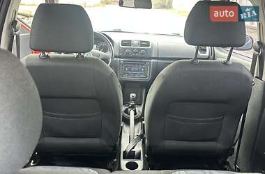 Хэтчбек Skoda Fabia 2008 в 