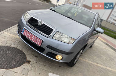 Універсал Skoda Fabia 2005 в Вінниці