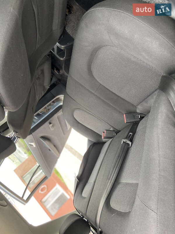 Универсал Skoda Fabia 2005 в Виннице