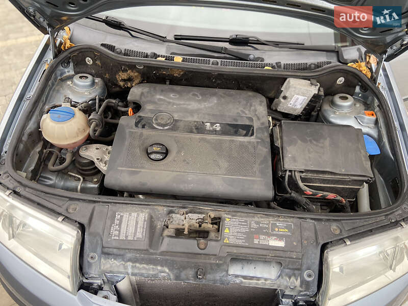 Универсал Skoda Fabia 2005 в Виннице