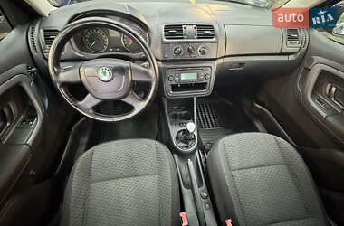 Универсал Skoda Fabia 2011 в 