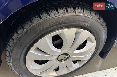 Универсал Skoda Fabia 2011 в 