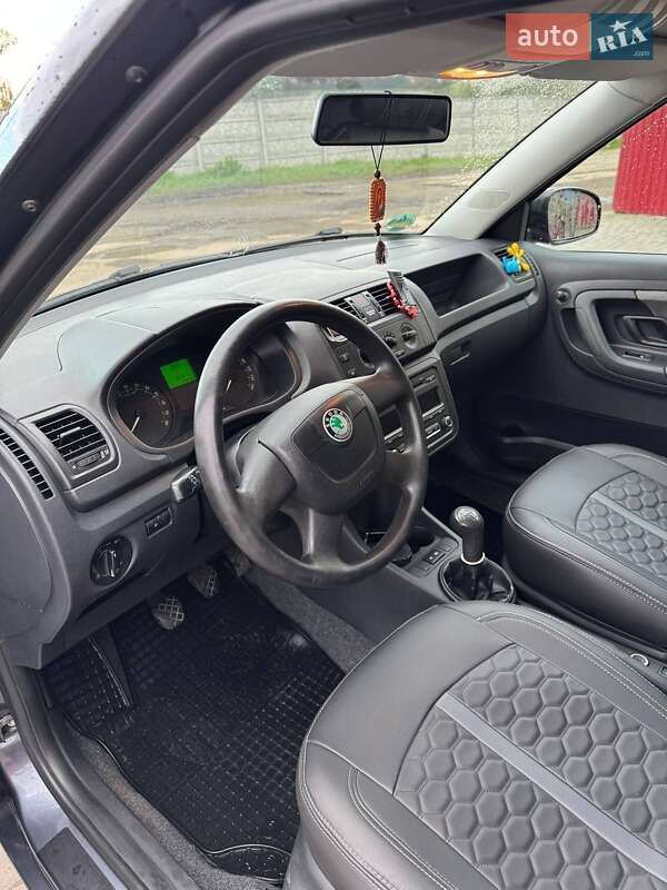 Универсал Skoda Fabia 2011 в Каменке-Бугской