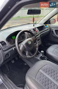 Універсал Skoda Fabia 2011 в 