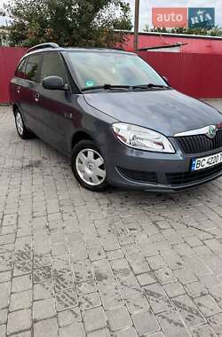Універсал Skoda Fabia 2011 в 