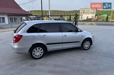 Универсал Skoda Fabia 2010 в 