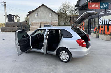 Универсал Skoda Fabia 2010 в 