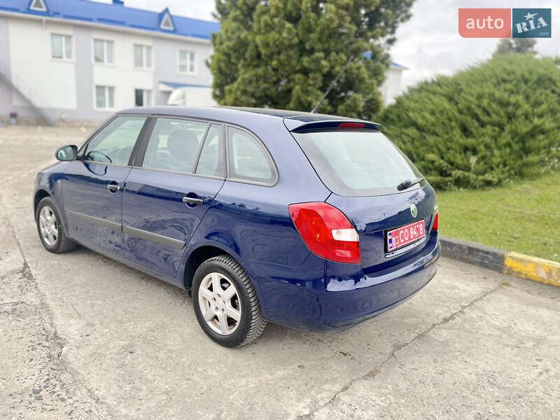 Универсал Skoda Fabia 2011 в Ахтырке фото 10 Универсал Skoda Fabia 2011 в Ахтырке