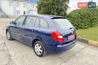 Универсал Skoda Fabia 2011 в 