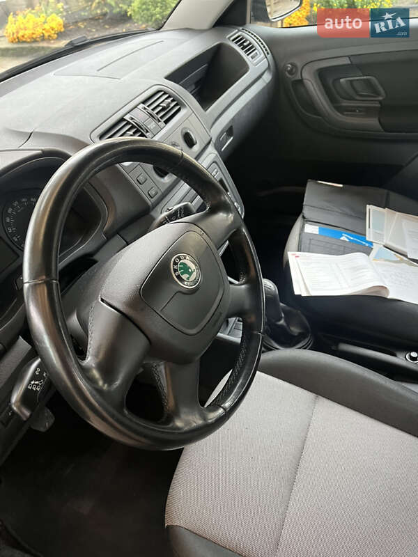 Универсал Skoda Fabia 2011 в Ахтырке фото 8 Универсал Skoda Fabia 2011 в Ахтырке