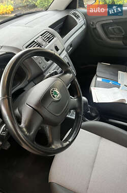 Универсал Skoda Fabia 2011 в 