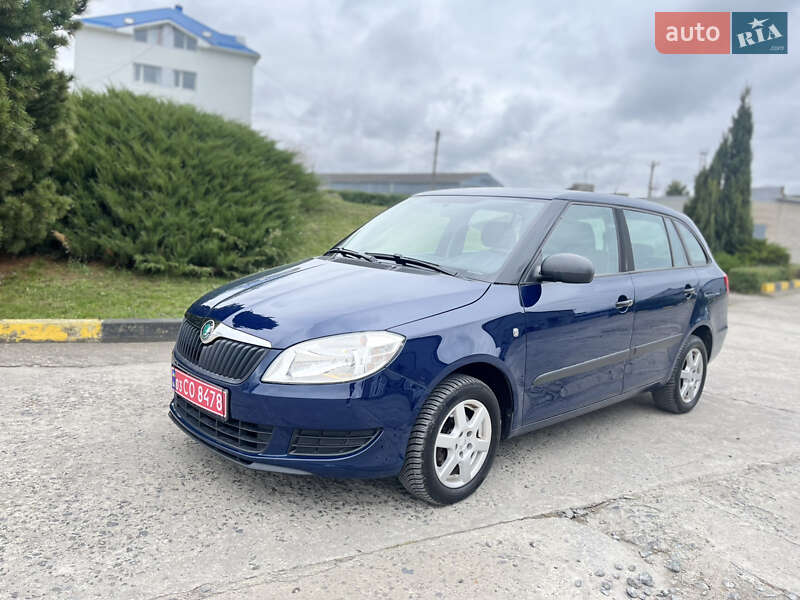 Универсал Skoda Fabia 2011 в Ахтырке фото 13 Универсал Skoda Fabia 2011 в Ахтырке