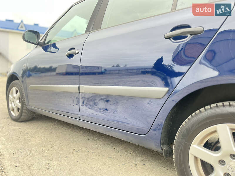 Универсал Skoda Fabia 2011 в Ахтырке фото 29 Универсал Skoda Fabia 2011 в Ахтырке