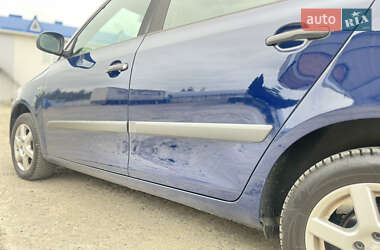 Универсал Skoda Fabia 2011 в 