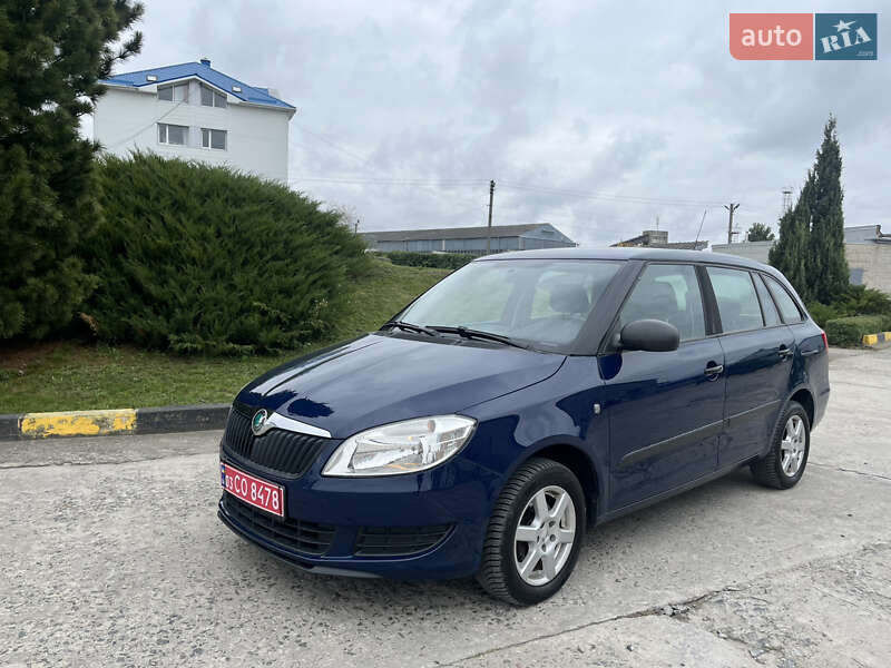 Универсал Skoda Fabia 2011 в Ахтырке фото 34 Универсал Skoda Fabia 2011 в Ахтырке