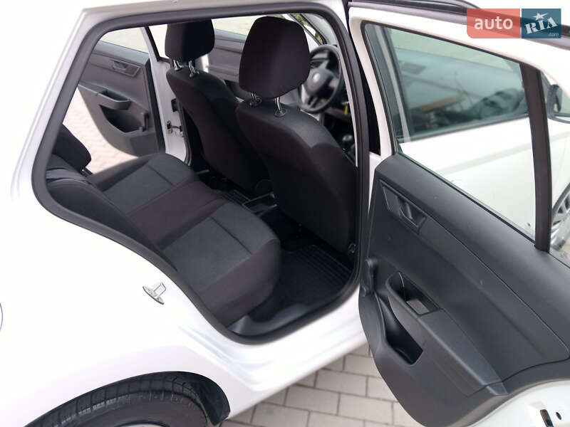 Хэтчбек Skoda Fabia 2016 в Мукачево фото 10 Хэтчбек Skoda Fabia 2016 в Мукачево