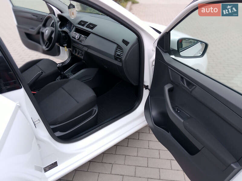 Хэтчбек Skoda Fabia 2016 в Мукачево фото 9 Хэтчбек Skoda Fabia 2016 в Мукачево