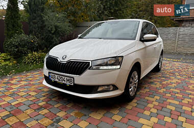 Хэтчбек Skoda Fabia 2019 в Виннице Хэтчбек Skoda Fabia 2019 в Виннице