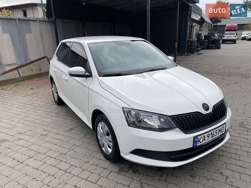 Хетчбек Skoda Fabia 2016 в Білій Церкві фото 3 Хетчбек Skoda Fabia 2016 в Білій Церкві