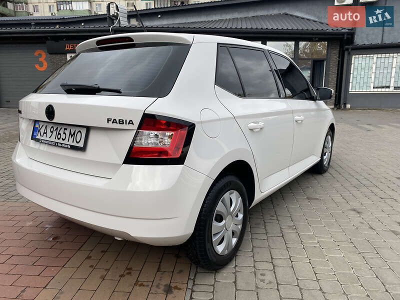 Хетчбек Skoda Fabia 2016 в Білій Церкві фото 10 Хетчбек Skoda Fabia 2016 в Білій Церкві