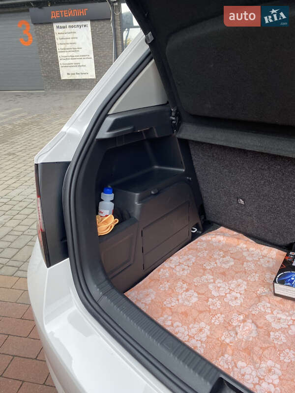 Хетчбек Skoda Fabia 2016 в Білій Церкві фото 19 Хетчбек Skoda Fabia 2016 в Білій Церкві