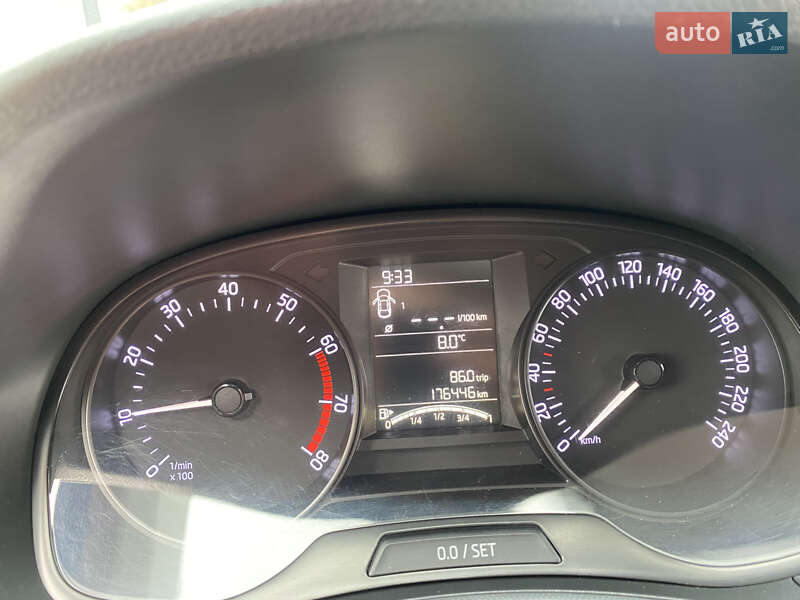 Хетчбек Skoda Fabia 2016 в Білій Церкві фото 24 Хетчбек Skoda Fabia 2016 в Білій Церкві