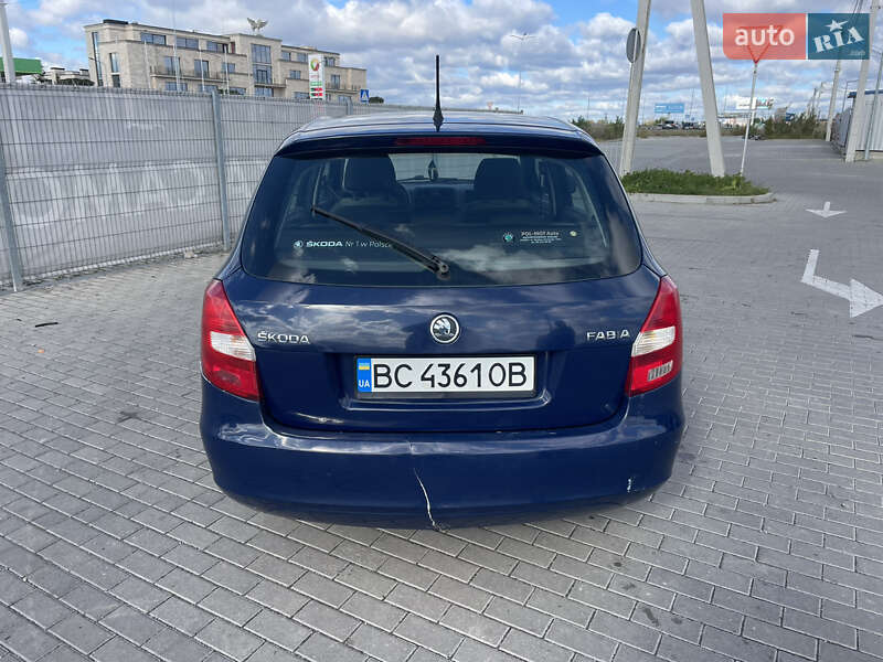 Универсал Skoda Fabia 2013 в Львове фото 5 Универсал Skoda Fabia 2013 в Львове