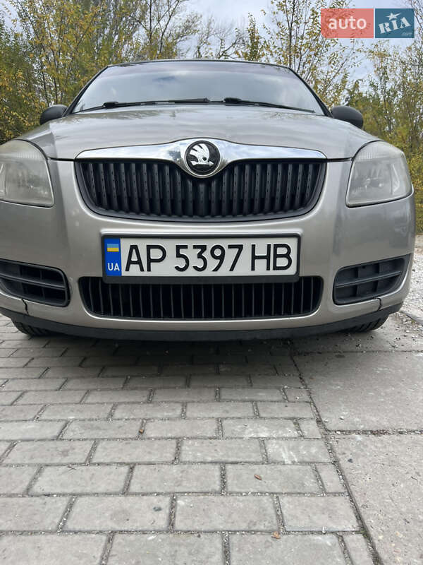 Хетчбек Skoda Fabia 2009 в Запоріжжі фото 5 Хетчбек Skoda Fabia 2009 в Запоріжжі