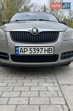 Хэтчбек Skoda Fabia 2009 в  фото 5 Хэтчбек Skoda Fabia 2009 в