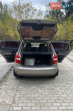 Хэтчбек Skoda Fabia 2009 в  фото 15 Хэтчбек Skoda Fabia 2009 в