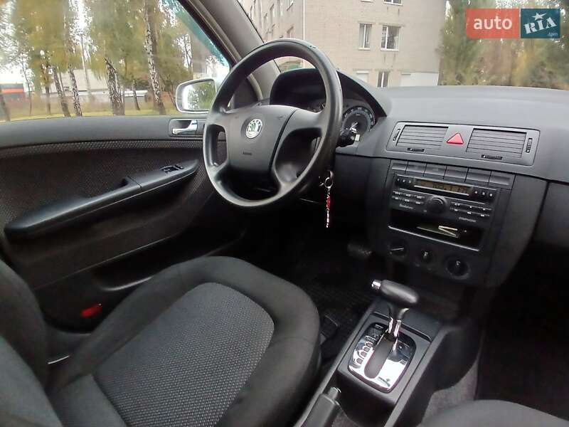 Універсал Skoda Fabia 2004 в Броварах фото 12 Універсал Skoda Fabia 2004 в Броварах