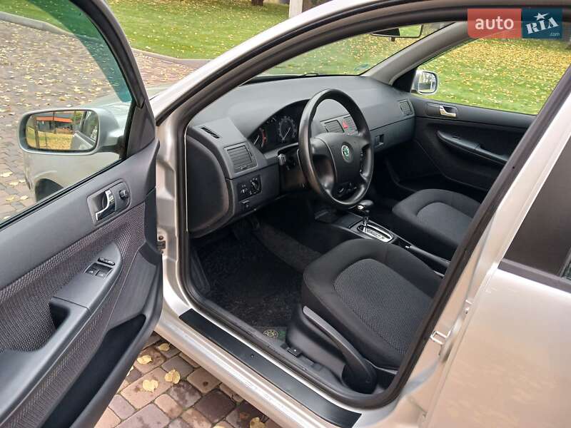 Універсал Skoda Fabia 2004 в Броварах фото 14 Універсал Skoda Fabia 2004 в Броварах