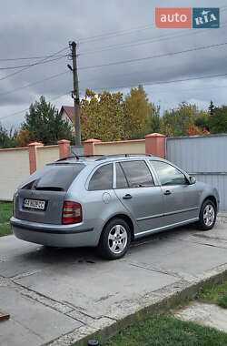Универсал Skoda Fabia 2006 в Киеве