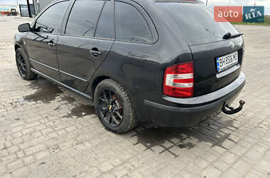 Универсал Skoda Fabia 2007 в  фото 5 Универсал Skoda Fabia 2007 в