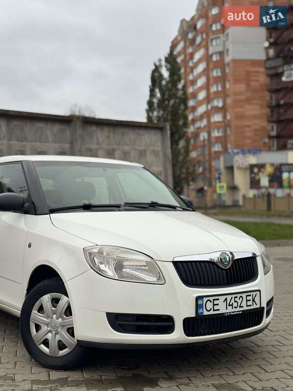 Хэтчбек Skoda Fabia 2009 в Хмельницком фото 10 Хэтчбек Skoda Fabia 2009 в Хмельницком