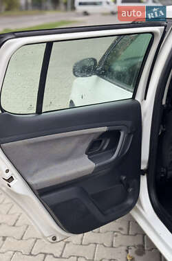 Хэтчбек Skoda Fabia 2009 в  фото 24 Хэтчбек Skoda Fabia 2009 в
