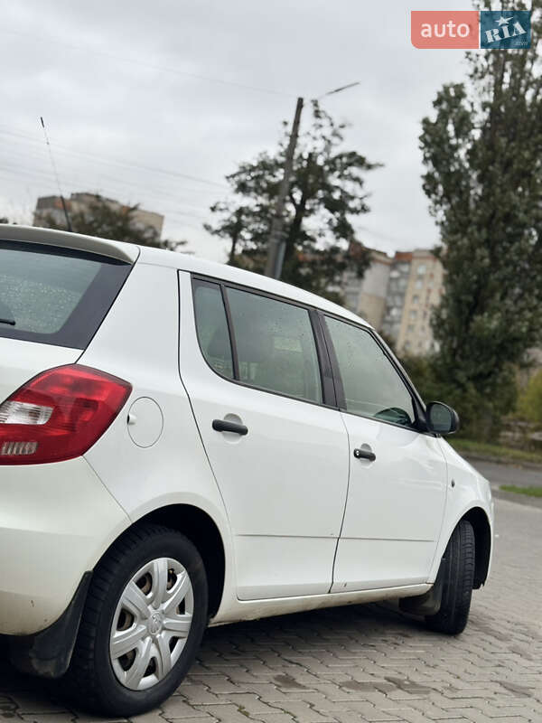 Хэтчбек Skoda Fabia 2009 в Хмельницком фото 28 Хэтчбек Skoda Fabia 2009 в Хмельницком